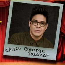 The Theatre Podcast With Alan Seales Chats With George Salazar