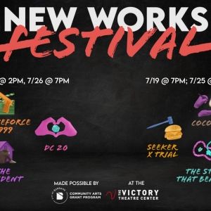 Conundrum Theatre Company To Present New Works Festival This Month