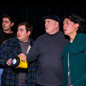 SNOWBOUND: A HOLIDAY TALE Makes World Premiere at Town Hall Theatre Co