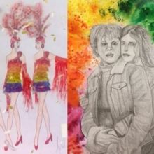 #BwayWorldFanArt Challenge of the Week: All Things Hamilton!