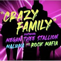 Megan Thee Stallion, Maluma, & Rock Mafia Release New Track from THE ADDAMS FAMILY 2…