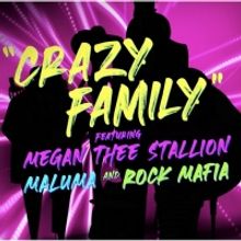 Megan Thee Stallion, Maluma, & Rock Mafia Release New Track from THE ADDAMS FAMILY 2…