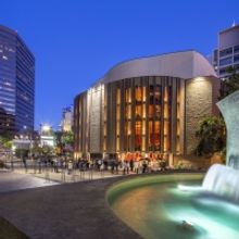 San Diego Theatres Select Centerplate For F&B Partner
