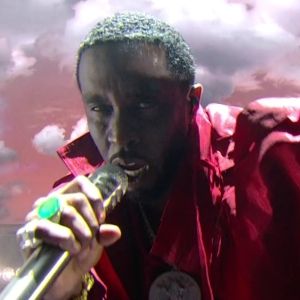 Video: Watch Diddy Perform His Greatest Hits at the VMAs