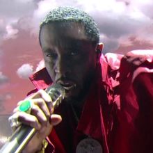 Video: Watch Diddy Perform His Greatest Hits at the VMAs