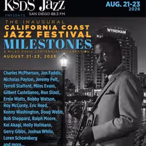 KSDS to Present Miles Davis Centennial Celebration in San Diego