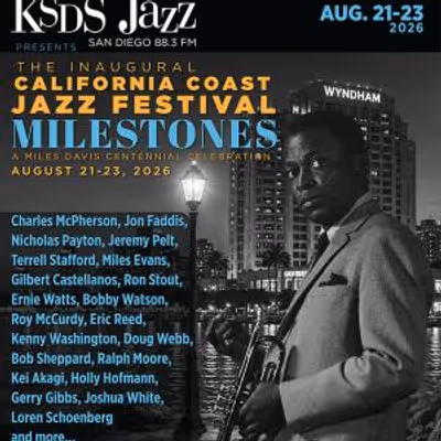 KSDS to Present Miles Davis Centennial Celebration in San Diego