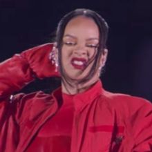 VIDEO: Watch Rihanna's Super Bowl LVII Halftime Show