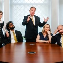 YELLOW Comes to the Edinburgh Fringe