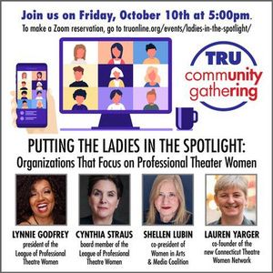 TRU to Present 'Putting The Ladies In The Spotlight: Organizations That Focus On…