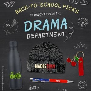 Head Back to School With These BroadwayWorld Shop Specials