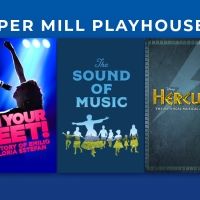 HERCULES, MURDER ON THE ORIENT EXPRESS & More Set for Paper Mill Playhouse's…