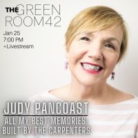 Judy Pancoast Performs at Green Room 42 This Month