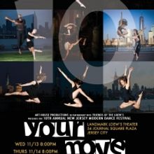 The 10th Annual YOUR MOVE MODERN DANCE FESTIVAL Returns To The Landmark Loew's Theatr