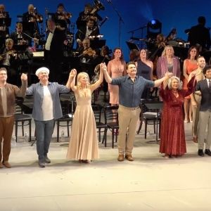 Video: Inside the SOUTH PACIFIC Reunion Concert