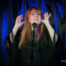 Photos: Carol Lipnik Offers Original Music In THROW DOWN A FEATHER FOR ME at Pangea