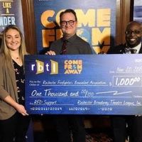 RBTL And COME FROM AWAY Celebrate Acts Of Kindness During Rochester Engagement