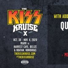KISS Returns to the Sea with KISS Kruise X