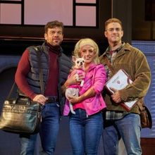 Photos: UNA RUBIA MUY LEGAL se presenta en el Teatro La Latina