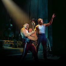 MEXODUS to Return to NYC This Spring at the Daryl Roth Theatre