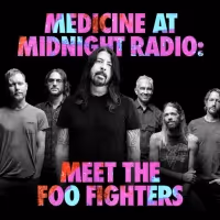 Apple Music and Foo Fighters Launching 'Medicine At Midnight Radio'