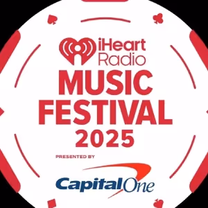 iHeartRadio Music Festival's 2025 Lineup Includes Ed Sheeran, Mariah Carey, & More