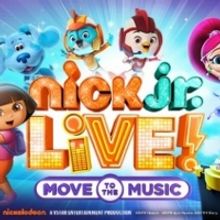 NICK JR. LIVE! Comes To The UIS Performing Arts Center