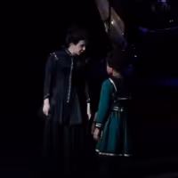 VIDEO: Jasmine Sakyiama and Amanda Abbington Perform 'Soldier On' From A LITTLE…