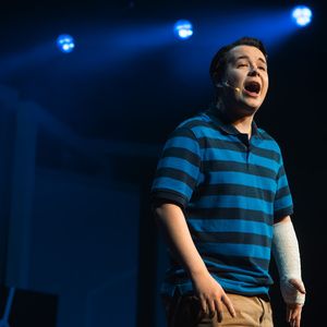 Feature: DEAR EVAN HANSEN at Players By The Sea