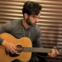 VIDEO: Ramin Karimloo Sings an Acoustic Rendition of 'Amazing Grace'