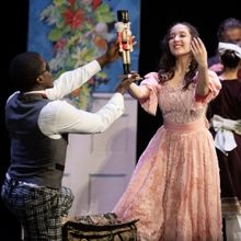 Hyde Park School Of Dance to Present Annual THE NUTCRACKER At Mandel Hall