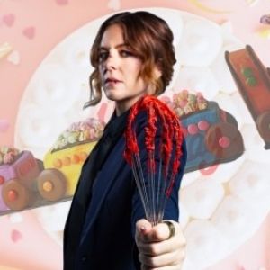 Heather Valentine's TRAIN CAKE to be Presented At Melbourne International Comedy…