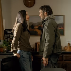 Photos: First Look at Season Two of Apple's DARK MATTER