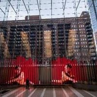 Joffrey Ballet Artists Activate 150 Media Stream With Dynamic New Video Installation