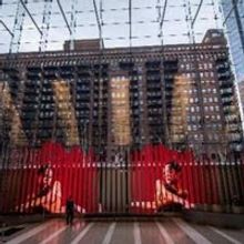 Joffrey Ballet Artists Activate 150 Media Stream With Dynamic New Video Installation