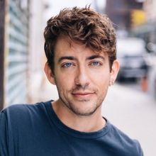 Interview: Actor Kevin McHale on Making His UK Theatre Debut in THE FROGS