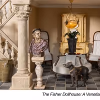 'The Fisher Dollhouse: A Venetian Palazzo In Miniature' to Debut at the Museum of…