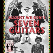 SEVEN GUITARS To Be Performed At Middletown Arts Center