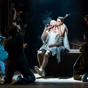 Jesus Christ Superstar is Coming to CAA Ed Mirvish Theatre in May