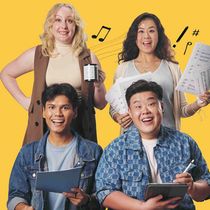 [TITLE OF SHOW] Comes to Sing'theatre