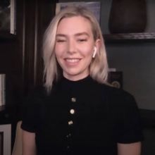 VIDEO: Vanessa Kirby Talks About THE CROWN on JIMMY KIMMEL LIVE!