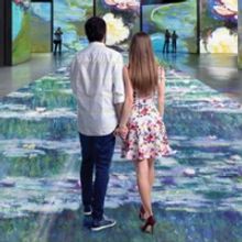 MONET & FRIENDS – LIFE, LIGHT & COLOUR Announce An Autism Friendly Session