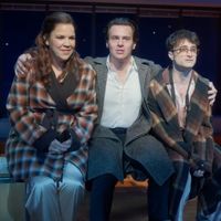 Video: The Cast of MERRILY WE ROLL ALONG Perform 'Our Time' in New Music Video Video