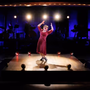 Review: GYPSY: A MUSICAL FABLE at Music Theater Heritage