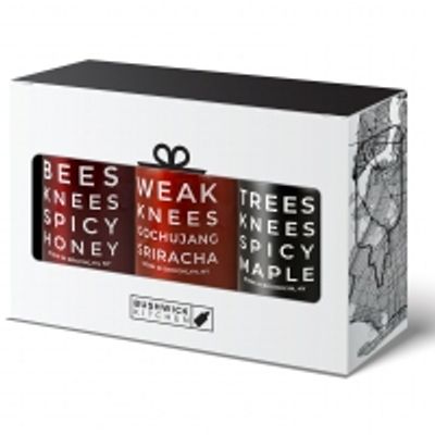 BUSHWICK KITCHEN Debuts Signature Gift Kits for Food Lovers