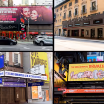 Photos: The Broadway Marquees of Fall 2026