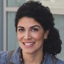 Patrice Amon talks about the inspiration and creation of ON HER SHOULDERS WE STAND pr