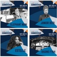 VP Records Celebrates Forty Illustrious Years At Summerstage
