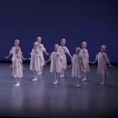 VIDEO: NYC Ballet's Olivia Boisson on George Balanchine's SCHERZO &Agrave; LA RUSSE: Anatomy of a Dance