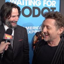 Video: Inside Opening Night of WAITING FOR GODOT